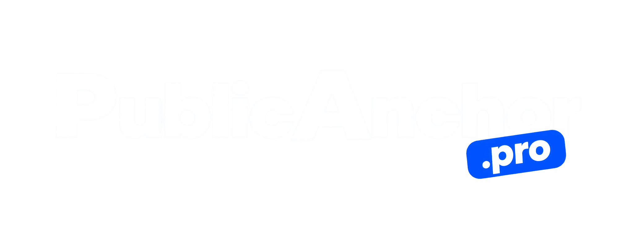 PublicAnchor.pro